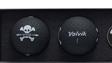Volvik launch new gift pack golf balls